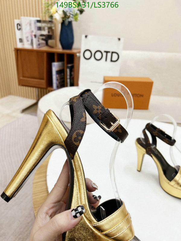 Women Shoes-LV, Code: LS3766,$: 149USD