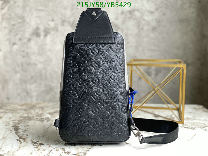 LV Bags-(Mirror)-Avenue-,Code: YB5429,$: 215USD