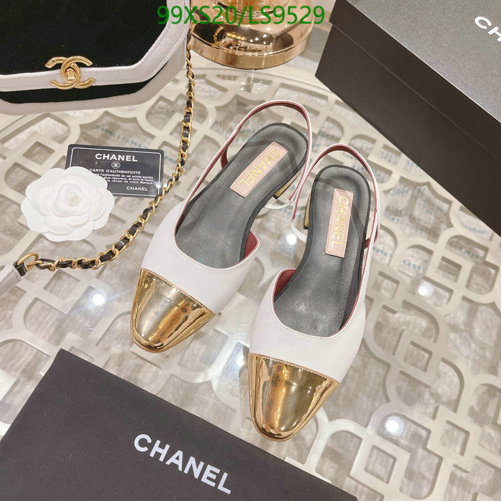 Women Shoes-Chanel,Code: LS9529,$: 99USD