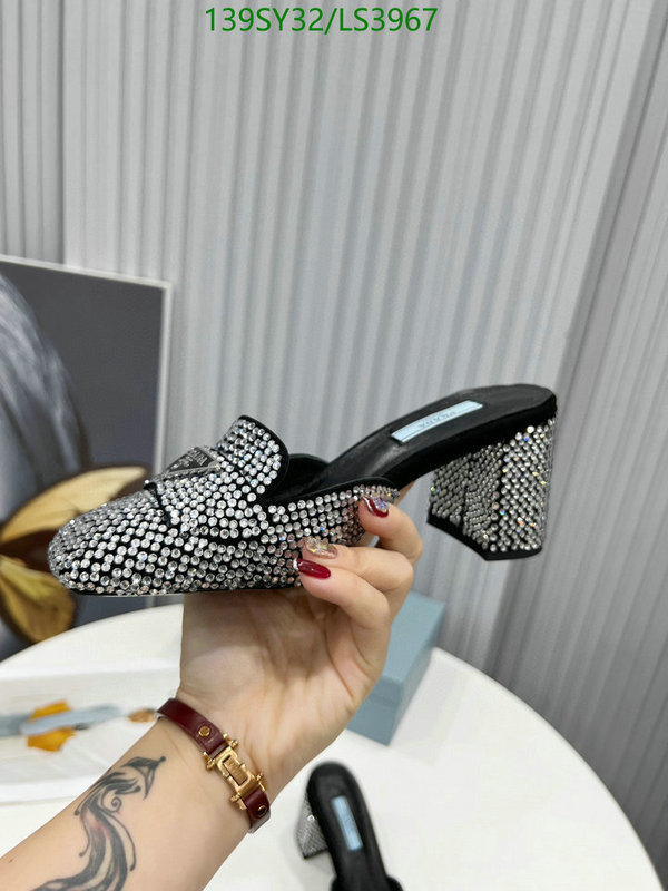 Women Shoes-Prada, Code: LS3967,$: 139USD