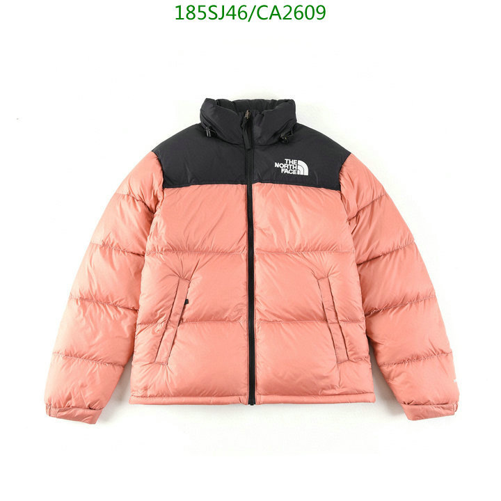 Down jacket Women-The North Face, Code: CA2609,$: 185USD