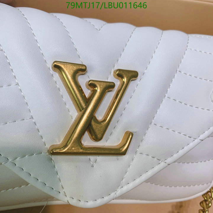 LV Bags-(4A)-Pochette MTis Bag-Twist-,Code: LBU011646,$: 79USD