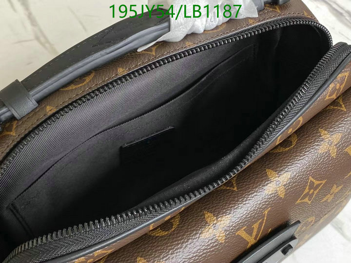 LV Bags-(Mirror)-Pochette MTis-Twist-,Code: LB1187,$: 195USD