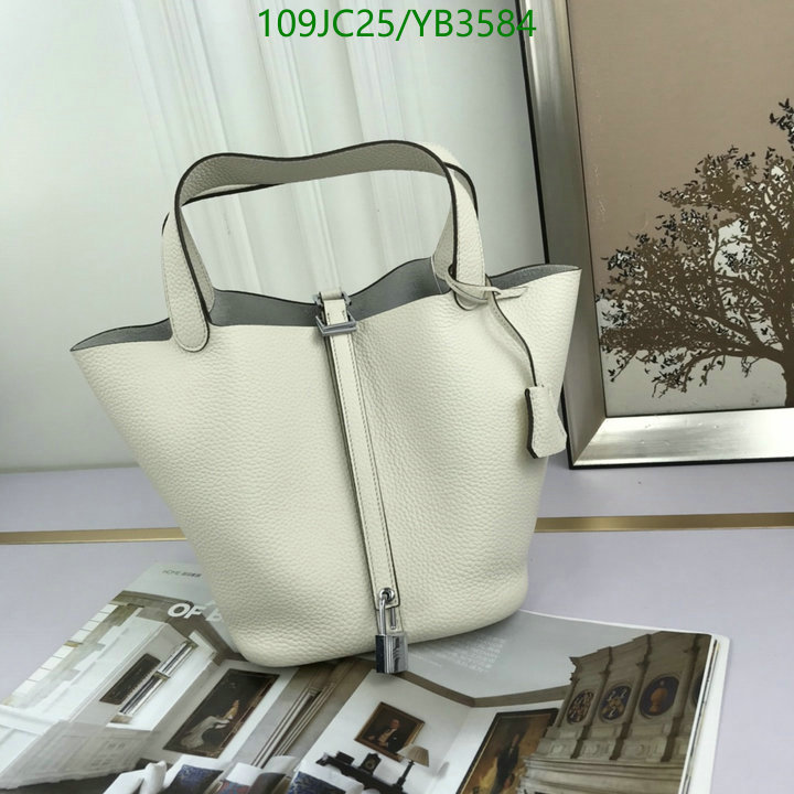 Hermes Bag-(4A)-Picotin Lock-,Code: YB3584,