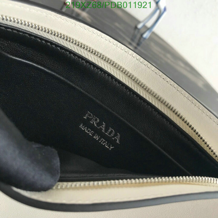 Prada Bag-(Mirror)-Diagonal-,Code: PDB011921,$:219USD