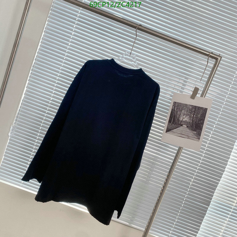 Clothing-Balenciaga, Code: ZC4217,$: 69USD