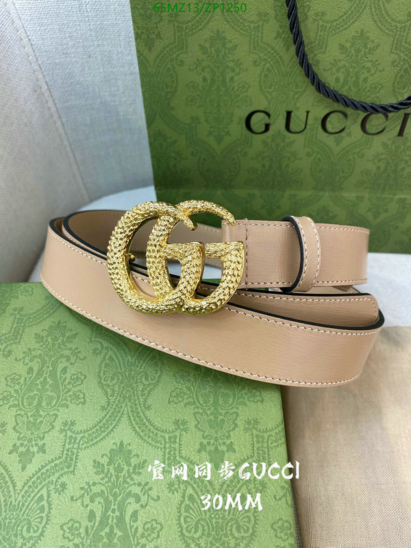 Belts-Gucci, Code: ZP1250,$: 65USD