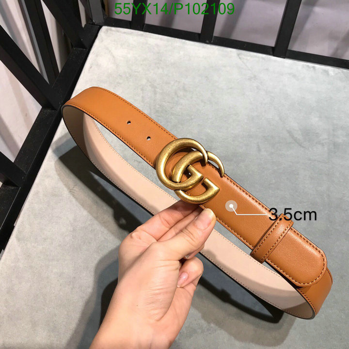 Belts-Gucci, Code:P102109,$:55USD