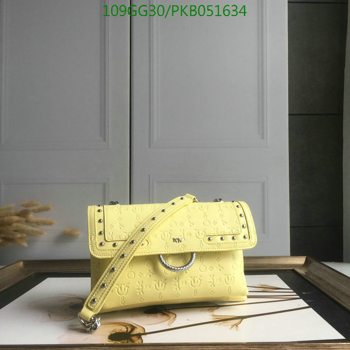 PINKO Bag-(Mirror)-Diagonal-,Code:PKB051634,$:109USD