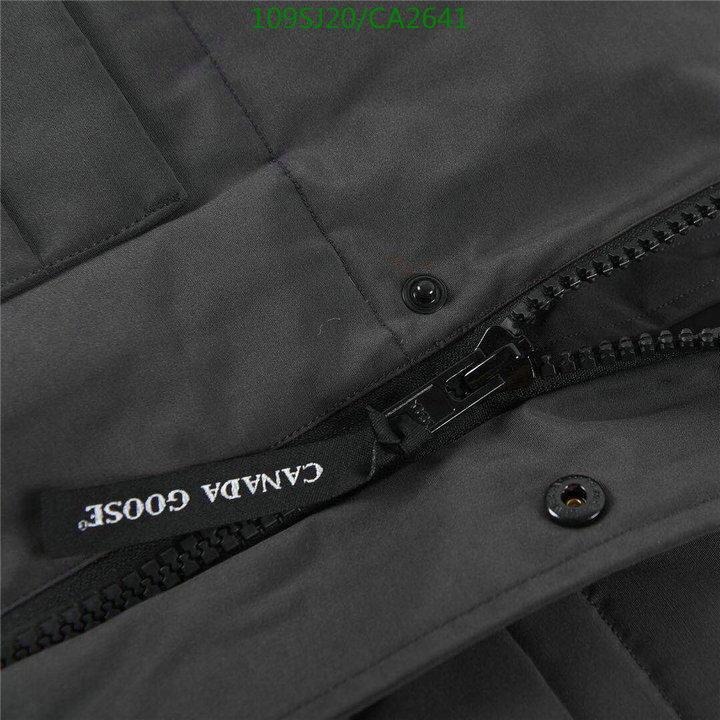 Down jacket Men-Canada Goose, Code: CA2641,$: 109USD