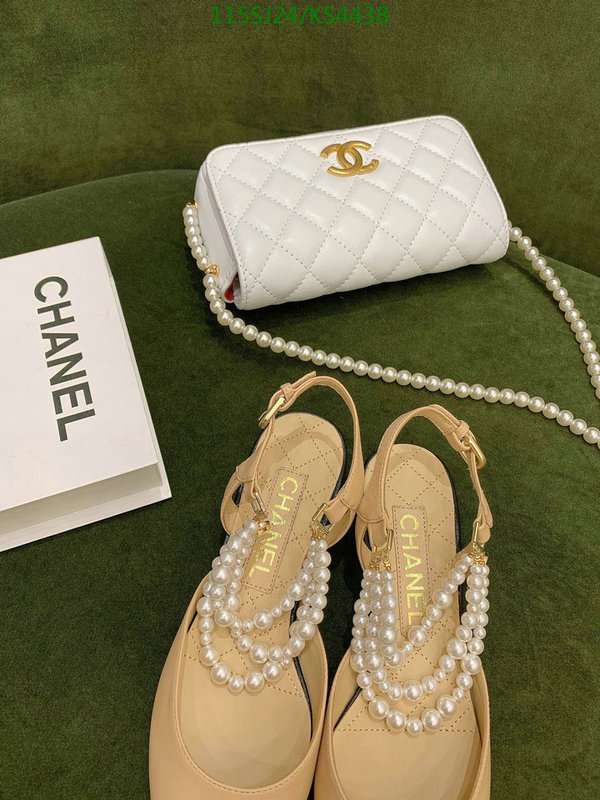 Women Shoes-Chanel,Code: KS4438,$: 115USD