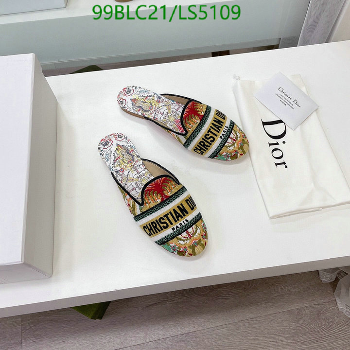 Women Shoes-Dior,Code: LS5109,$: 99USD