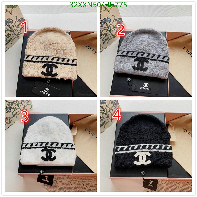 Cap -(Hat)-Chanel, Code: HH775,$: 32USD