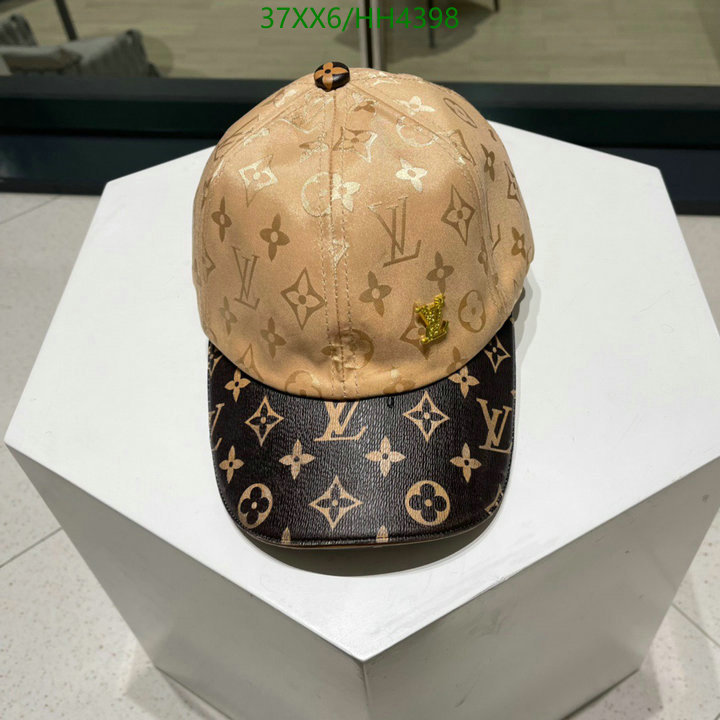 Cap -(Hat)-LV, Code: HH4398,$: 37USD