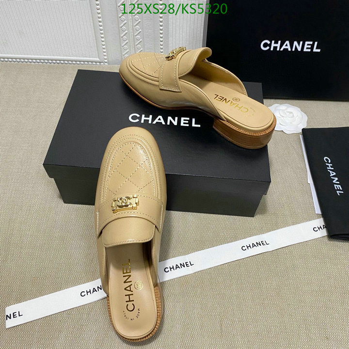 Women Shoes-Chanel,Code: KS5320,$: 125USD