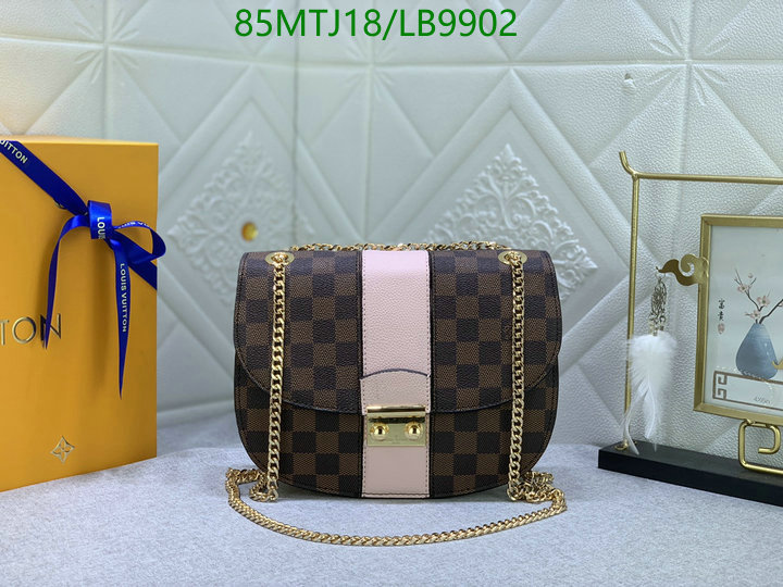 LV Bags-(4A)-Pochette MTis Bag-Twist-,Code: LB9902,$: 85USD