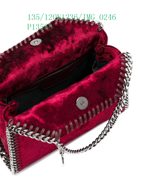 Stella McCartney Bag-(Mirror)-Handbag-,Code: STB110735,