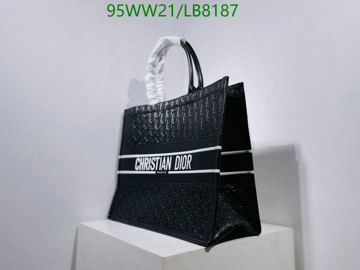 Dior Bags-(4A)-Book Tote-,Code: LB8187,