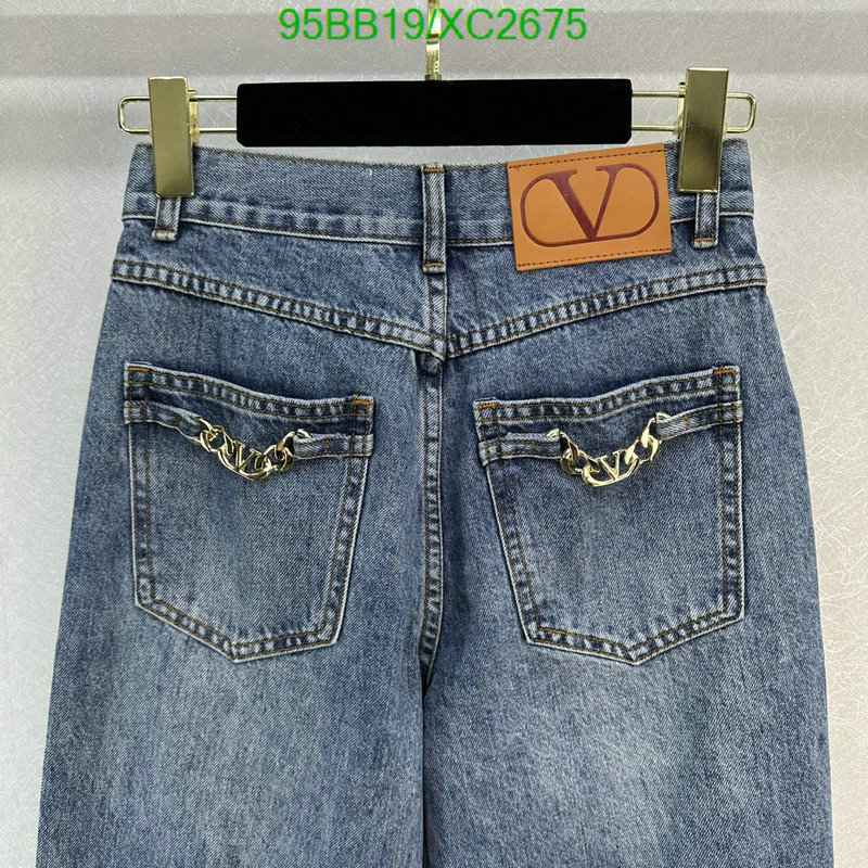 Clothing-Valentino, Code: XC2675,$: 95USD