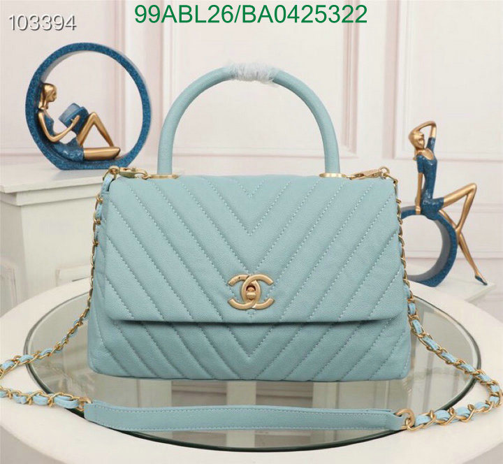 Chanel Bags ( 4A )-Handbag-,Code: BA04252322,$: 99USD