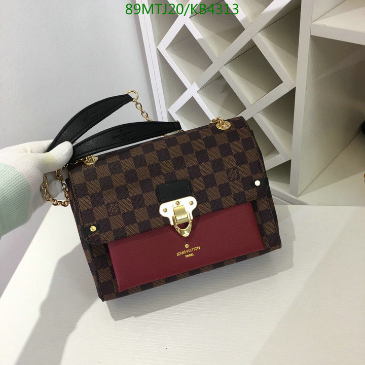 LV Bags-(4A)-Pochette MTis Bag-Twist-,Code: KB4313,$: 89USD