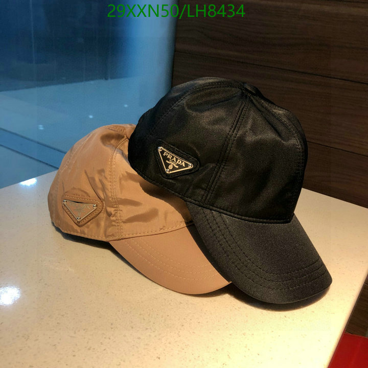 Cap -(Hat)-Prada, Code: LH8434,$: 29USD
