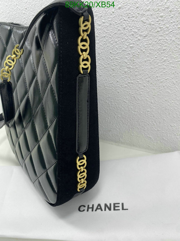 Chanel Bags ( 4A )-Diagonal-,Code: XB54,$: 89USD