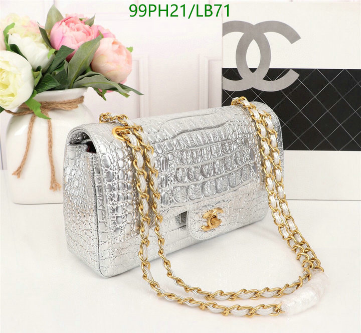 Chanel Bags ( 4A )-Diagonal-,Code: LB71,$: 99USD