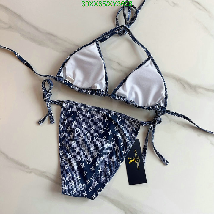 Swimsuit-LV, Code: XY3698,$: 39USD