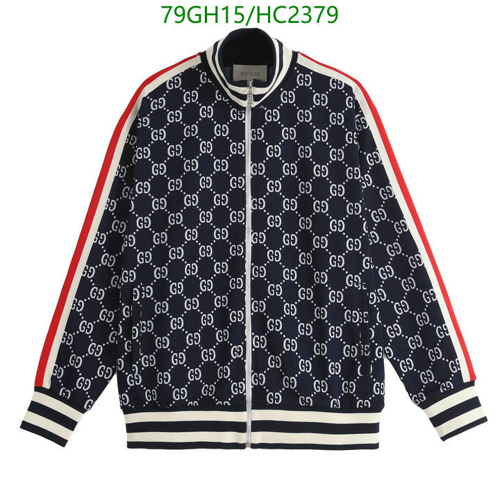 Clothing-Gucci, Code: HC2379,$: 79USD