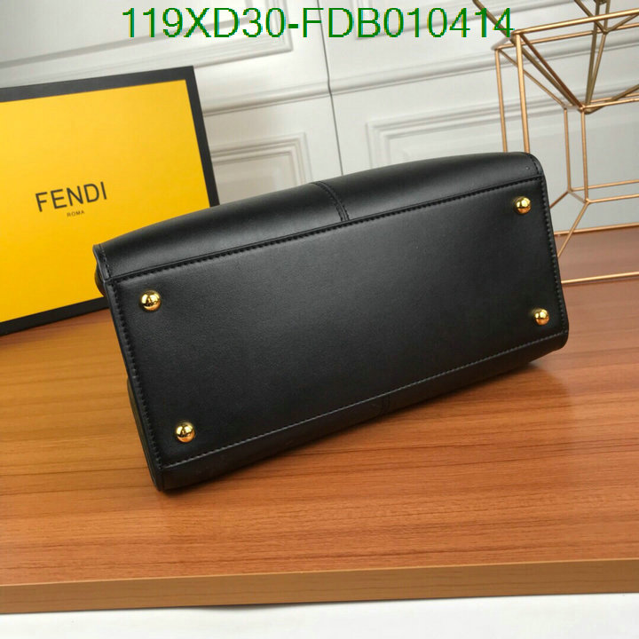 Fendi Bag-(4A)-Peekaboo,Code: FDB010414,$:119USD