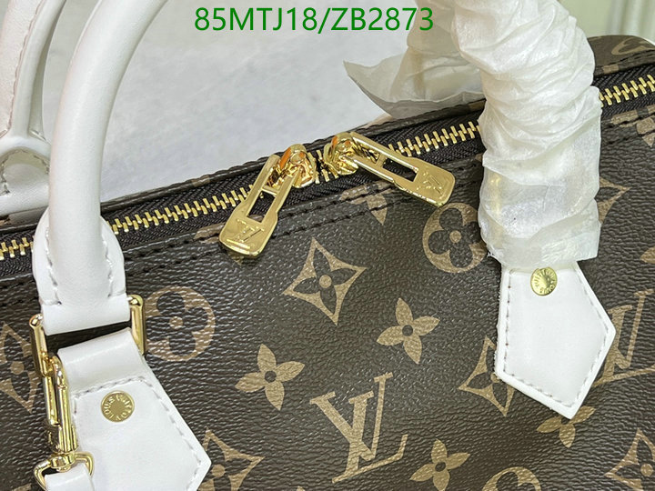 LV Bags-(4A)-Speedy-,Code: ZB2873,$: 85USD