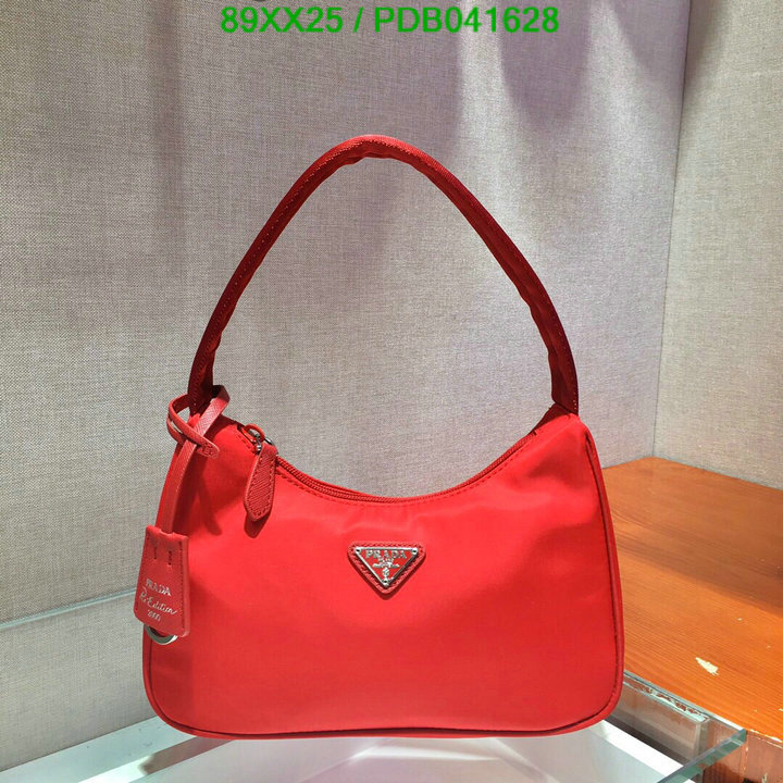 Prada Bag-(Mirror)-Re-Edition 2000,Code: PDB041628,$: 89USD