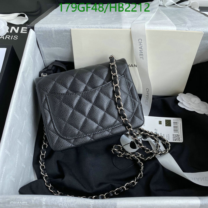 Chanel Bags -(Mirror)-Diagonal-,Code: HB2212,$: 179USD