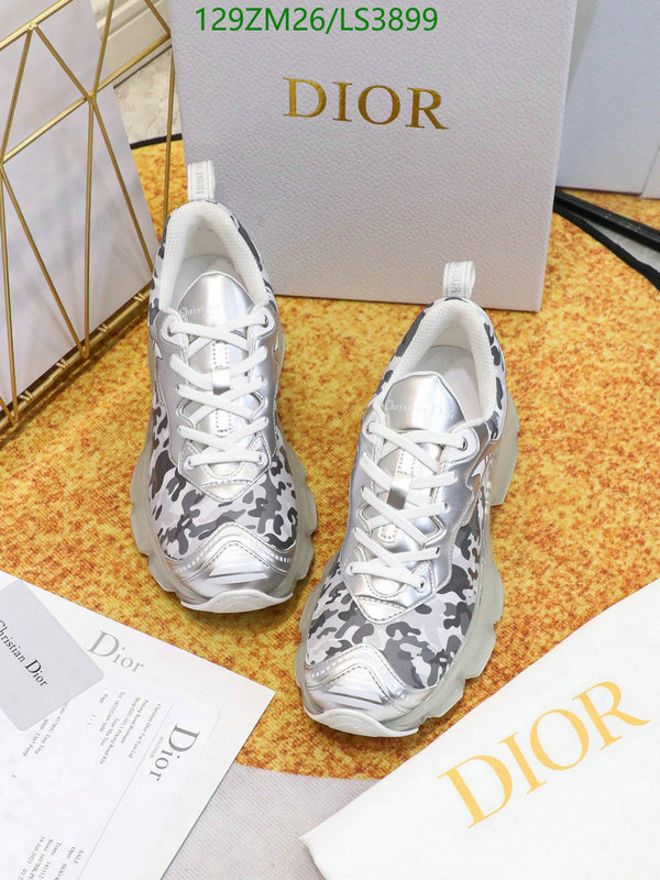 Men shoes-Dior, Code: LS3899,$: 129USD