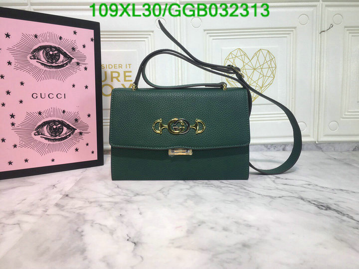 Gucci Bag-(4A)-Diagonal-,Code: GGB032313,$: 109USD