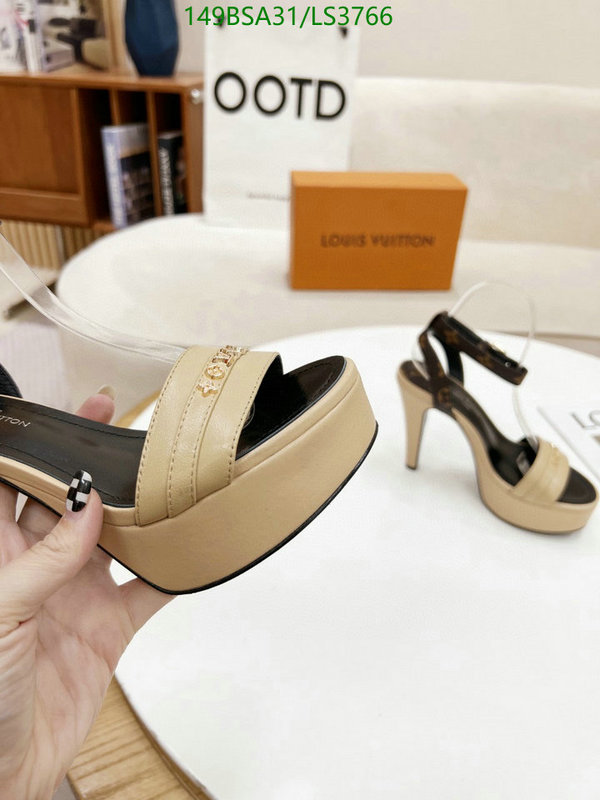 Women Shoes-LV, Code: LS3766,$: 149USD