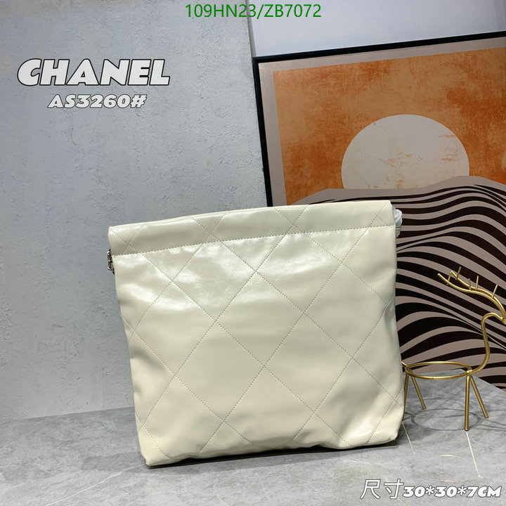 Chanel Bags ( 4A )-Handbag-,Code: ZB7072,$: 109USD