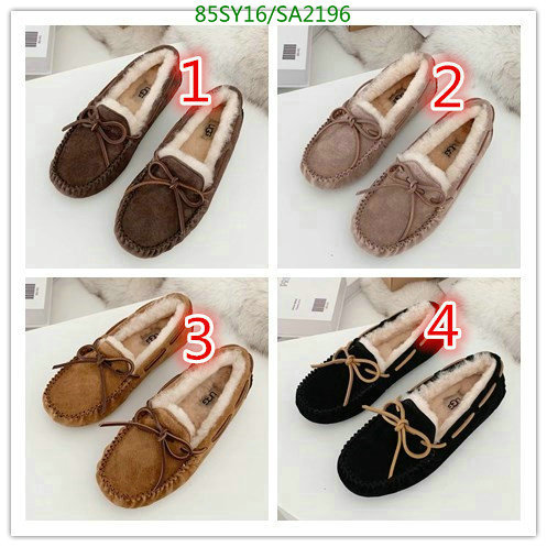 Women Shoes-UGG, Code: SA2196,$: 85USD