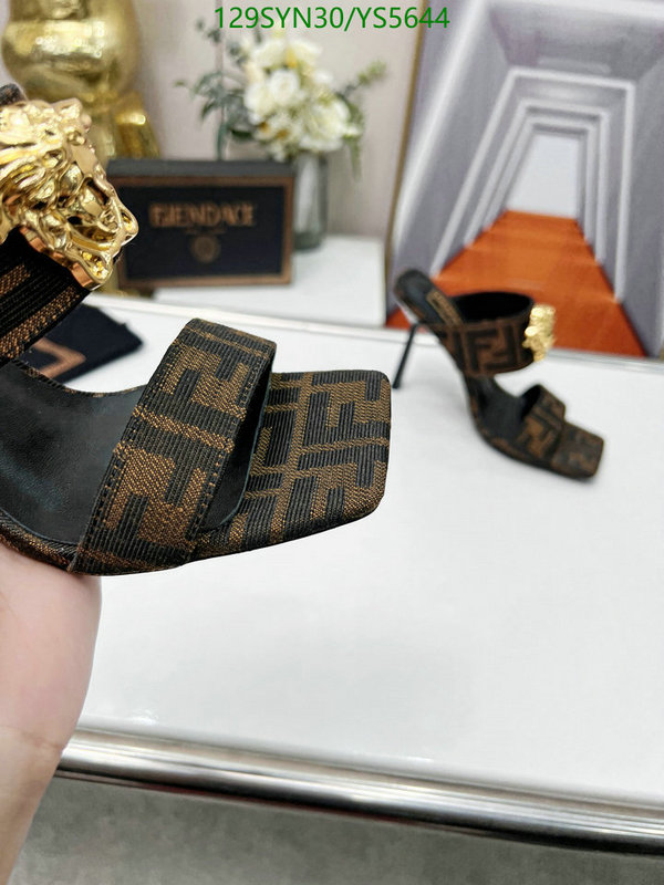 Women Shoes-Fendi, Code: YS5644,$: 129USD