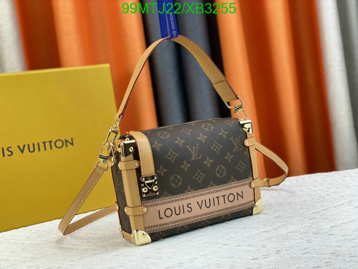 LV Bags-(4A)-Pochette MTis Bag-Twist-,Code: XB3255,$: 99USD