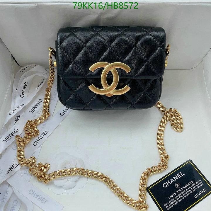 Chanel Bags ( 4A )-Diagonal-,Code: HB8572,$: 79USD