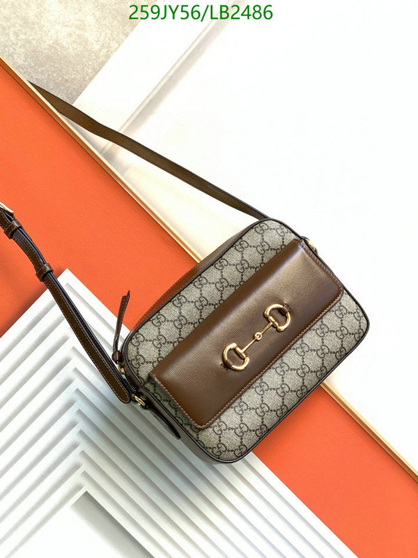 Duty-free version LV-Gucci mirror quality,Code: LB2486,$: 259USD