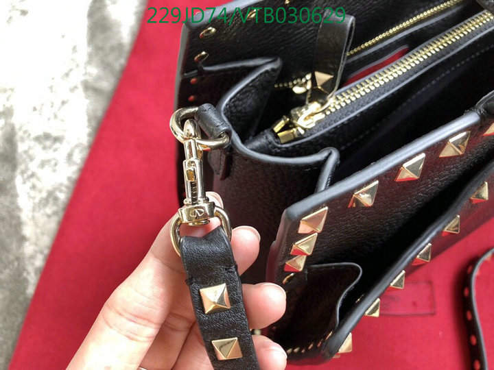 Valentino Bag-(Mirror)-Handbag-,Code: VTB030629,$:229USD