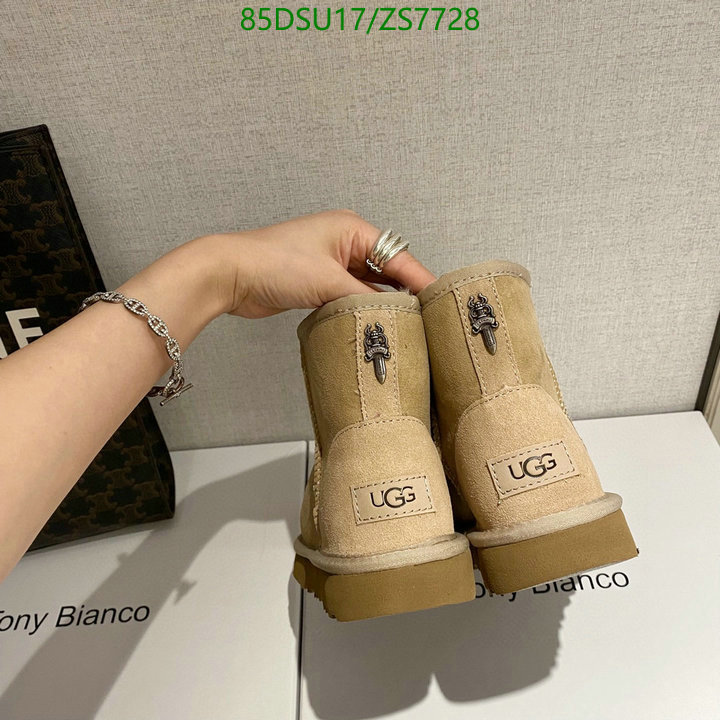 Women Shoes-UGG, Code: ZS7728,$: 85USD