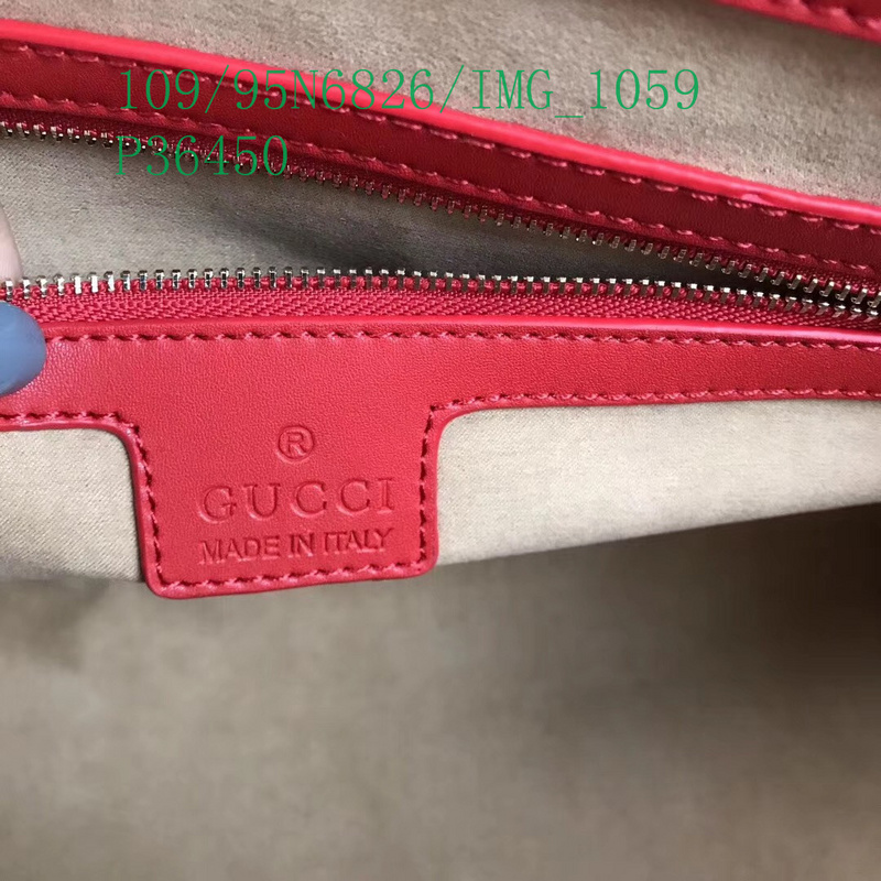 Gucci Bag-(4A)-Padlock-,Code: GGB112801,$: 109USD