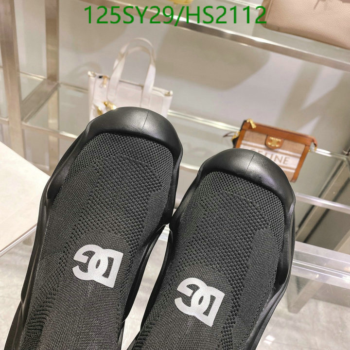 Women Shoes-D&G, Code: HS2112,