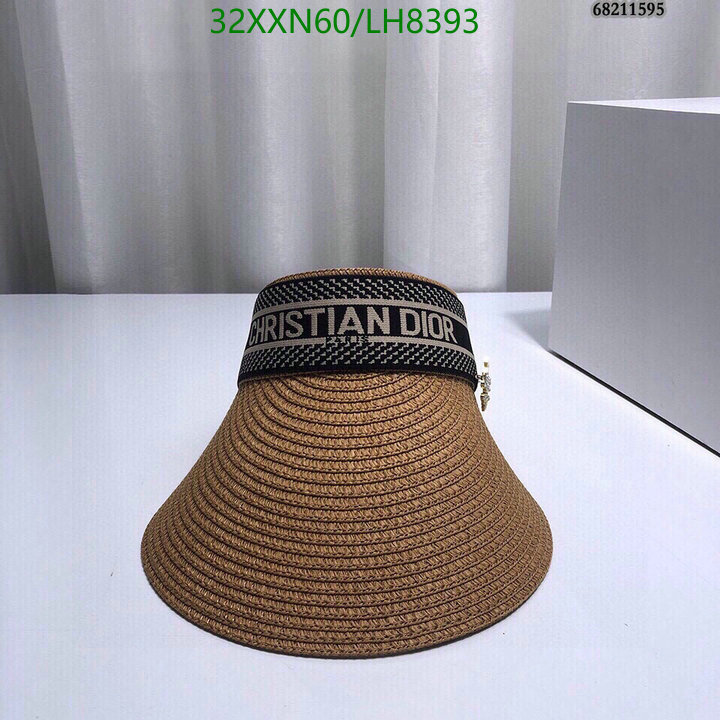 Cap -(Hat)-Dior, Code: LH8393,$: 32USD