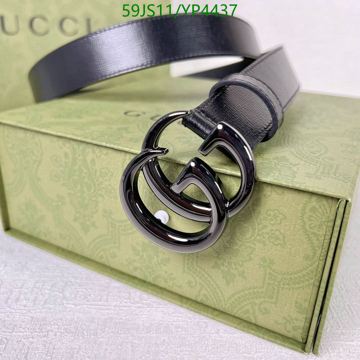 Belts-Gucci, Code: YP4437,$: 59USD