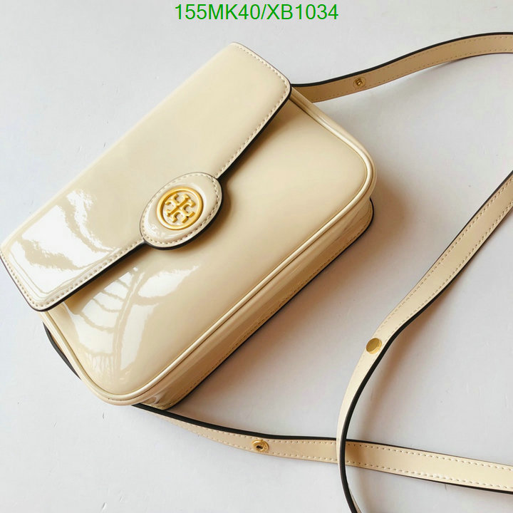 Tory Burch Bag-(Mirror)-Diagonal-,Code: XB1034,$: 155USD